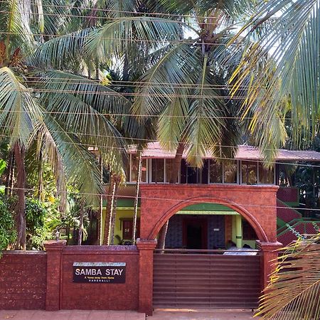 Samba Stay - Home Away From Home Gokarna  Exterior foto