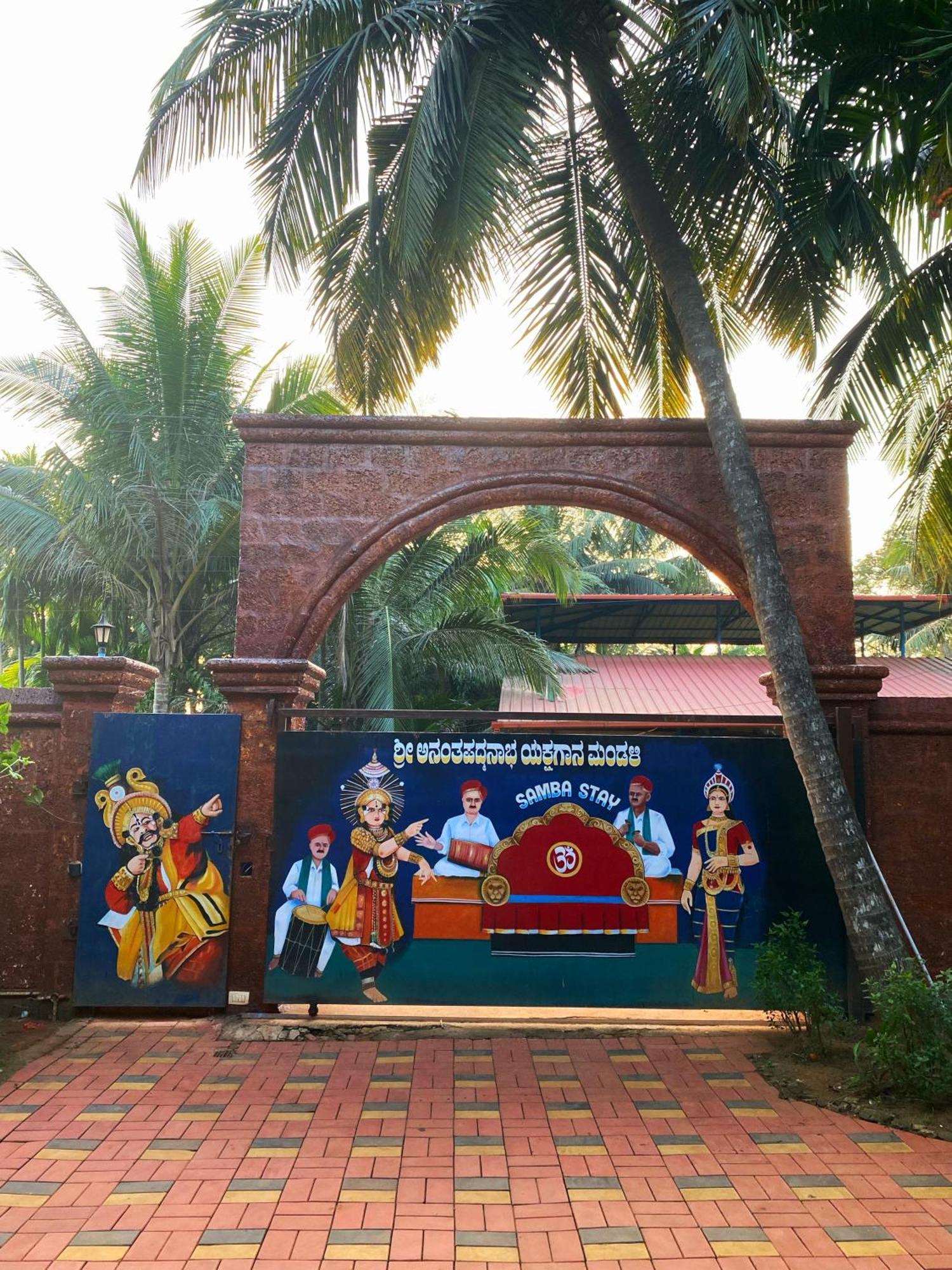 Samba Stay - Home Away From Home Gokarna  Exterior foto