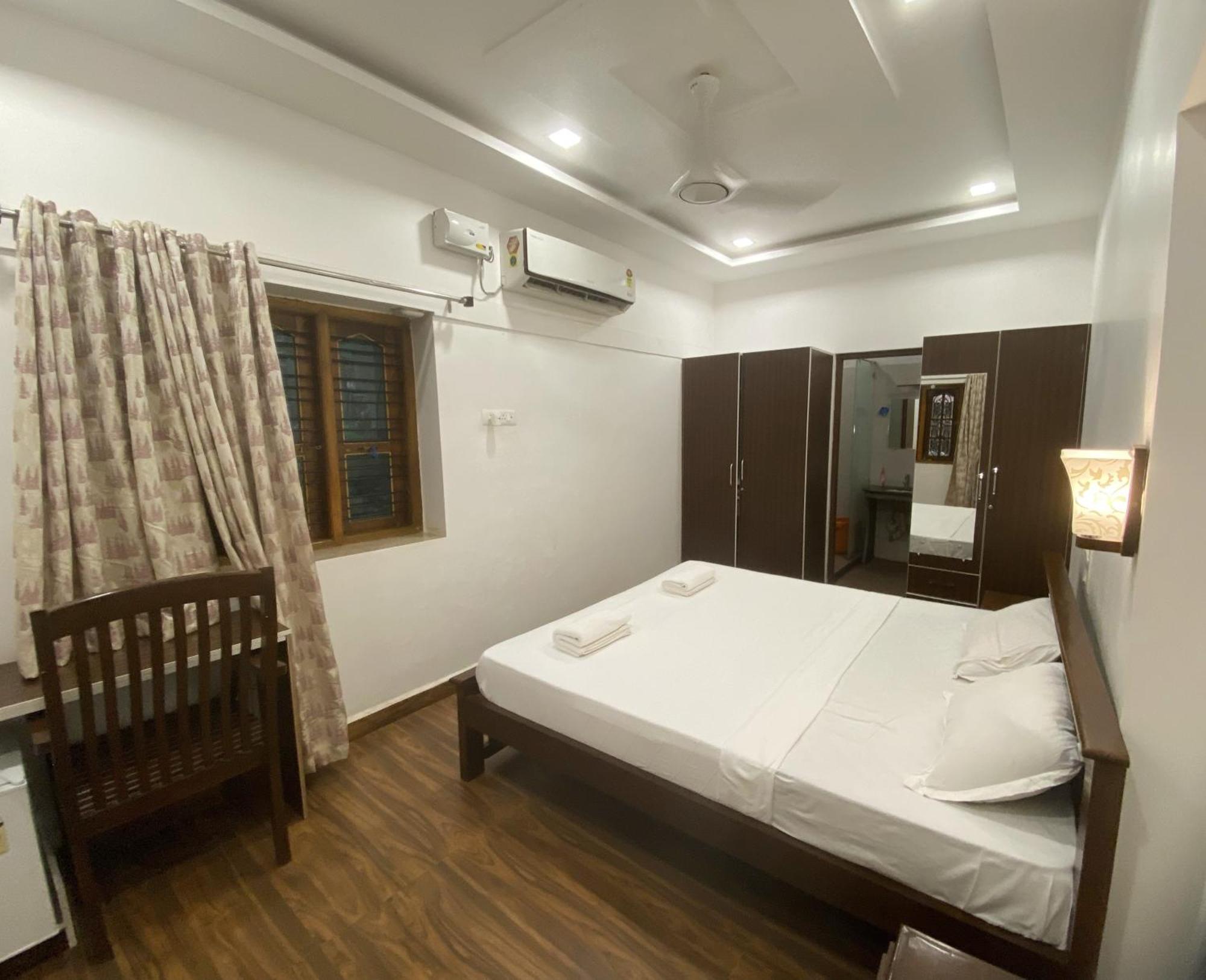 Samba Stay - Home Away From Home Gokarna  Exterior foto