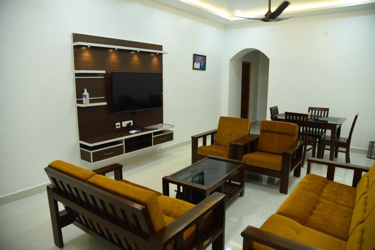 Samba Stay - Home Away From Home Gokarna  Exterior foto