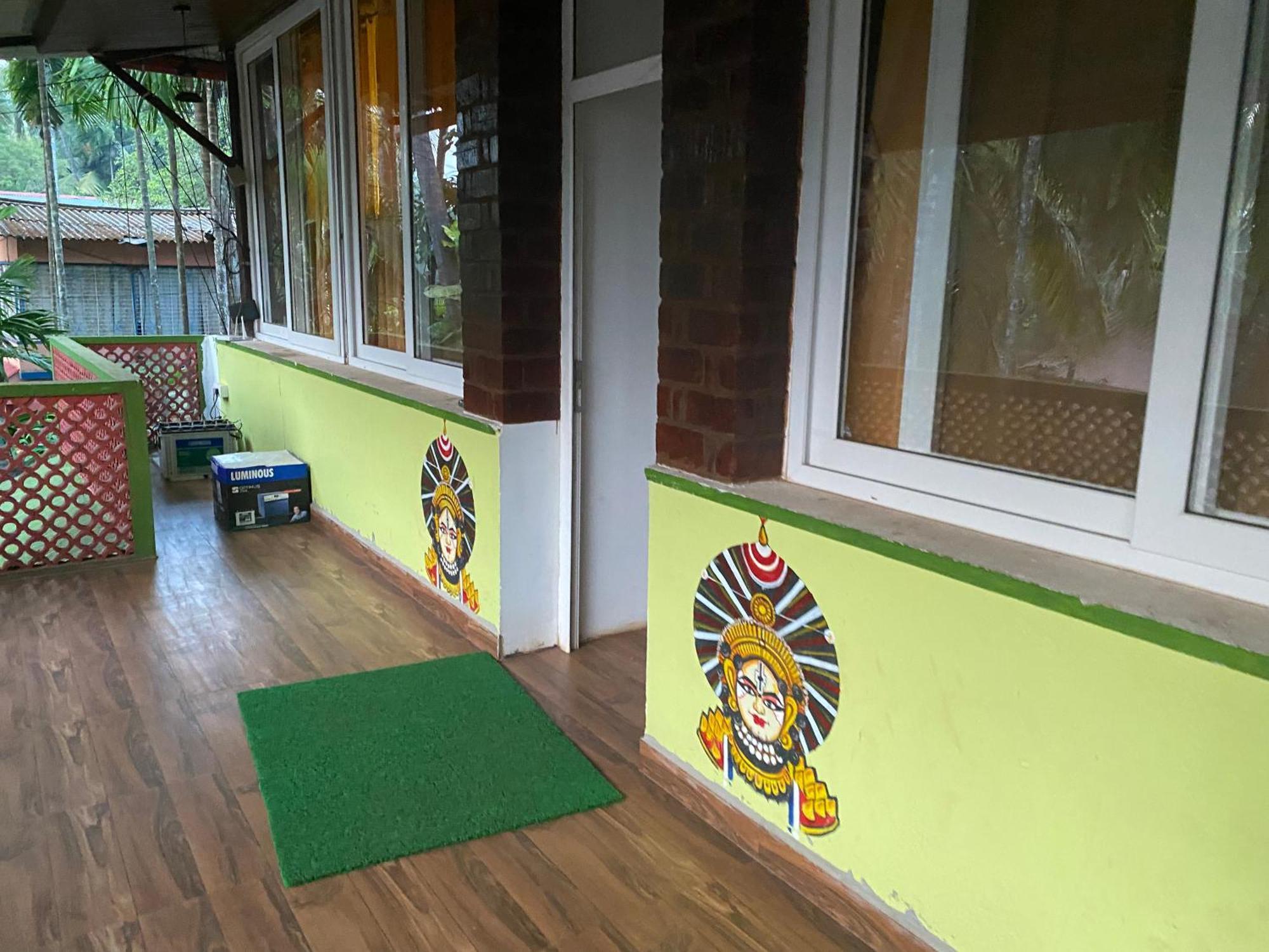 Samba Stay - Home Away From Home Gokarna  Exterior foto