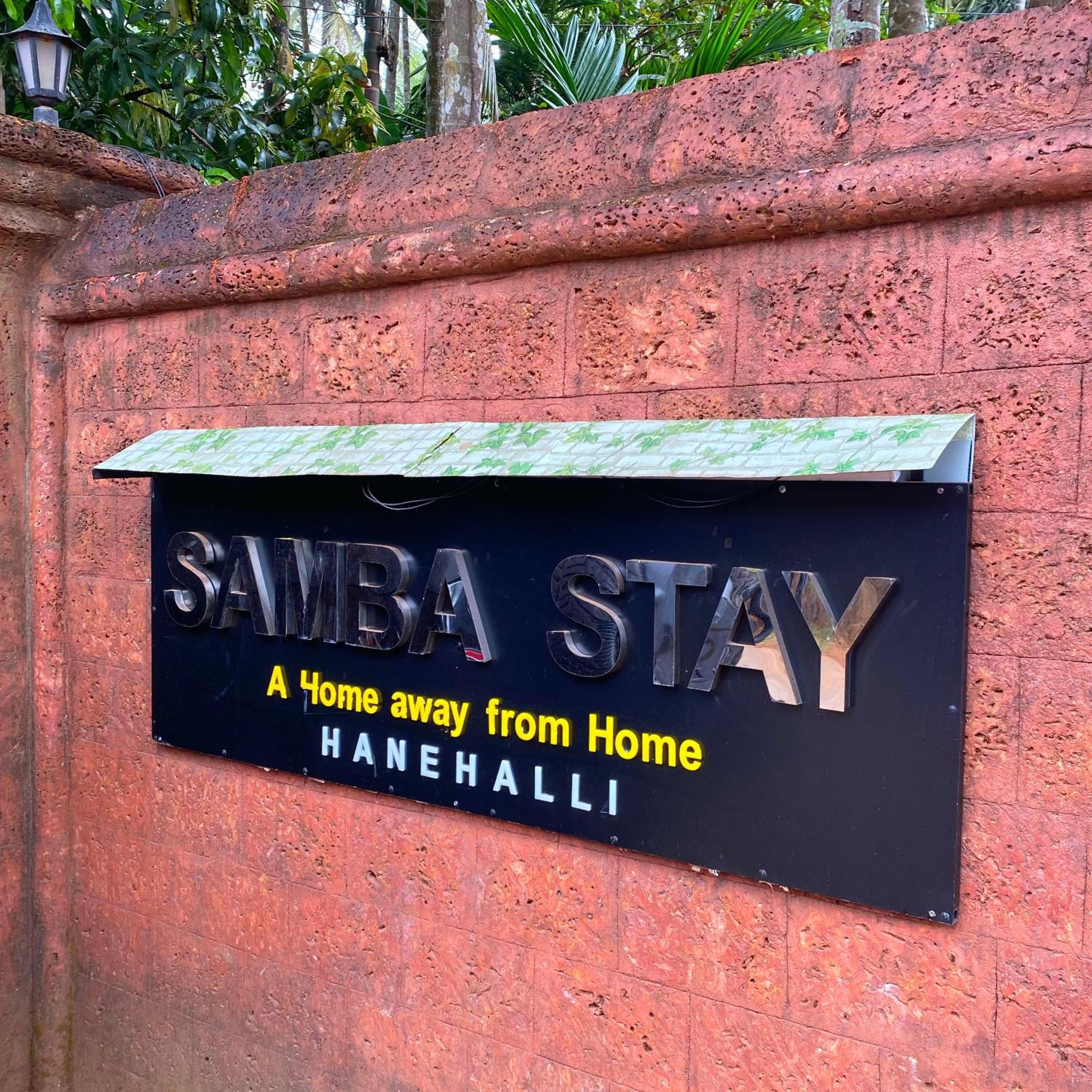 Samba Stay - Home Away From Home Gokarna  Exterior foto
